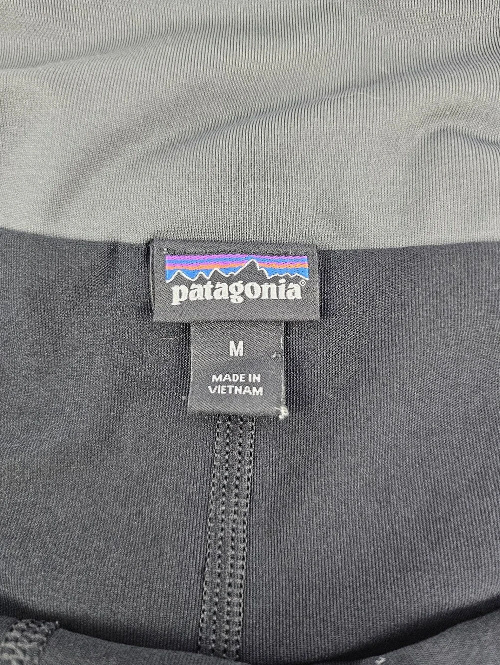 Patagonia Women's Cinch Tech Fishing Skort Size Gray Green Size Medium